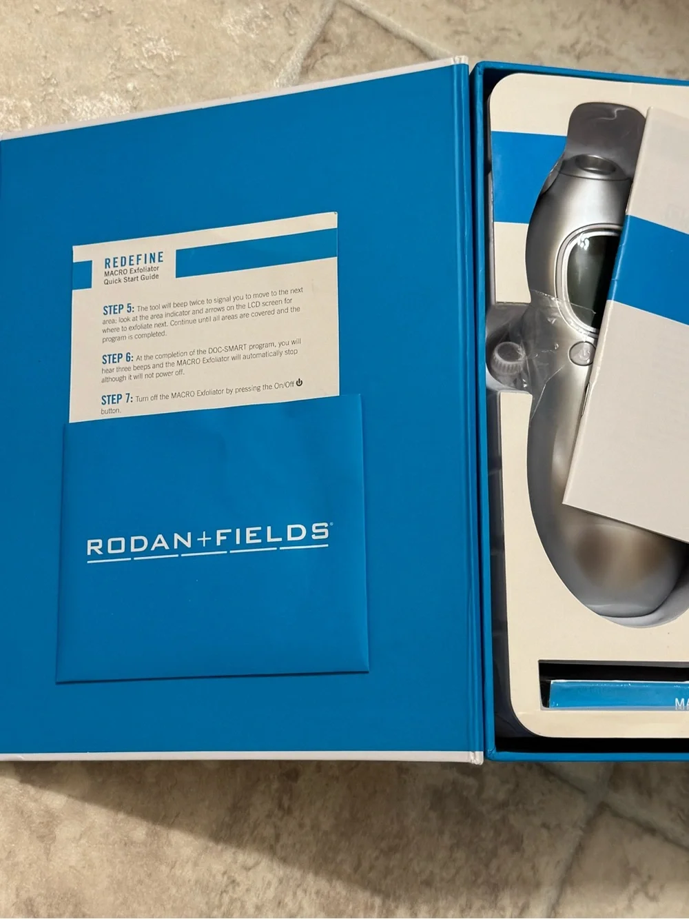 Rodan + Fields REDEFINE Macro Exfoliator